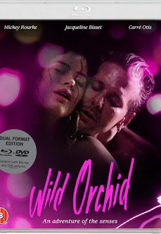 Amerikan Grup Sex Filmi Vahşi Orkide full izle